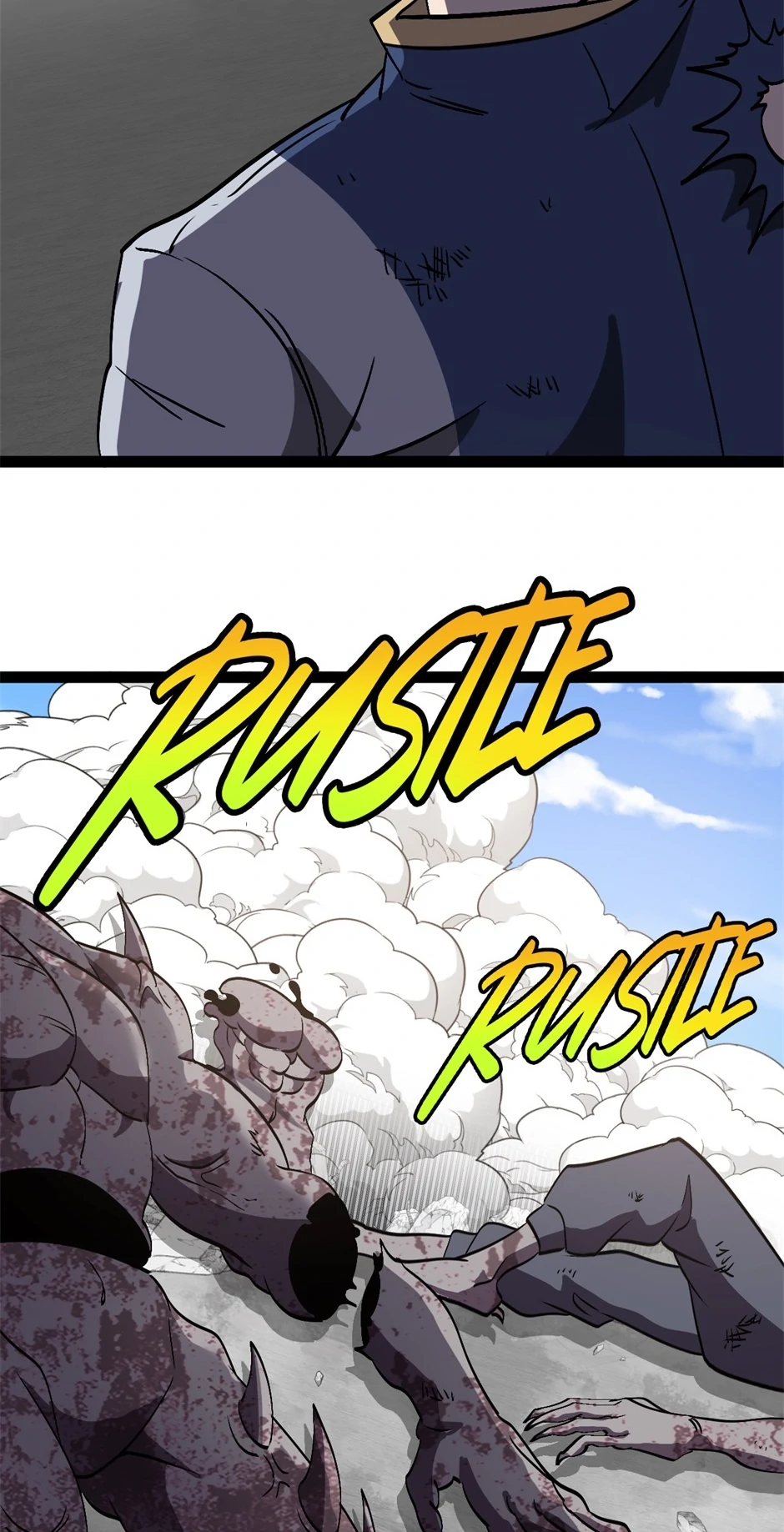 Super God System Chapter 155 43